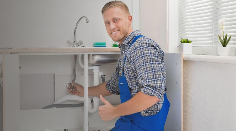 Emergency Plumbing Repair in Hext, TX